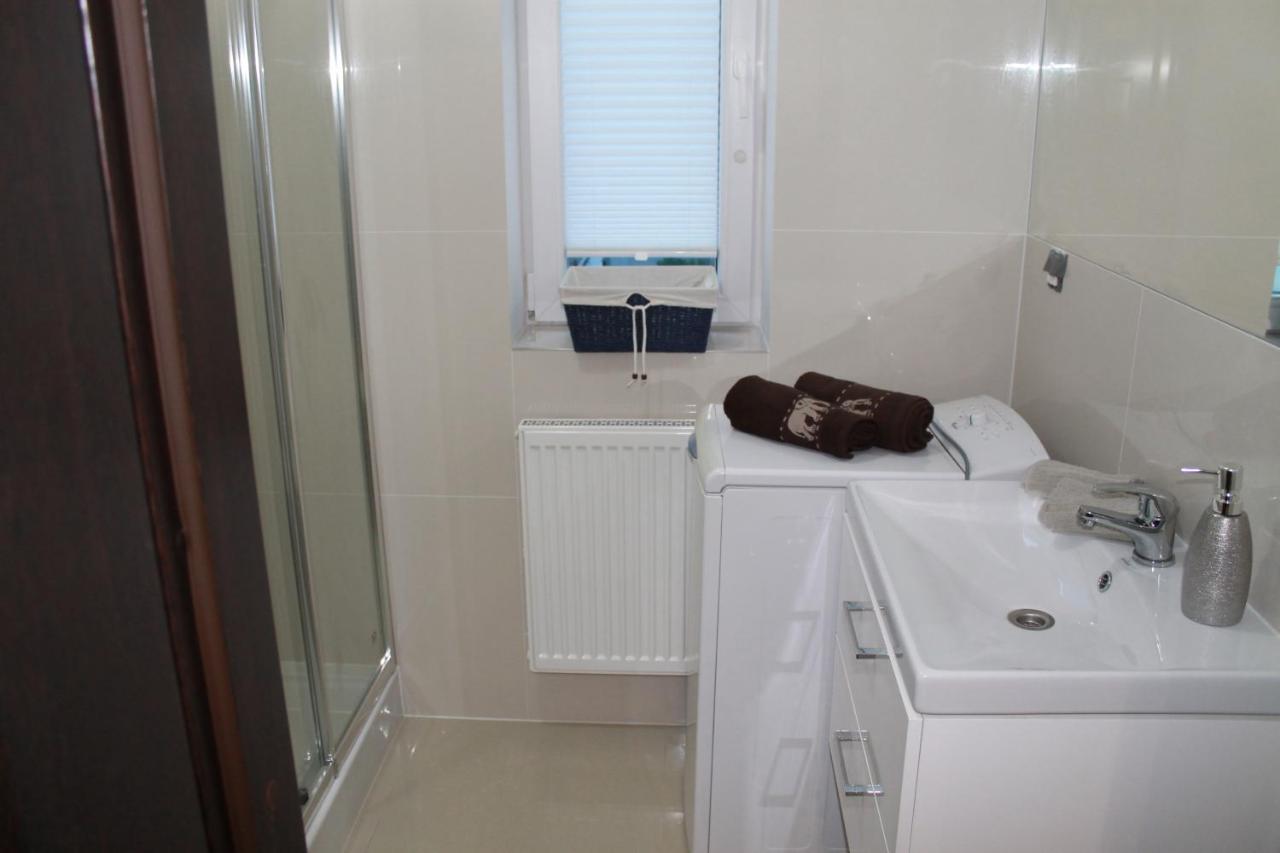 Apartament Antoniukowska 60 Bialystok Luaran gambar