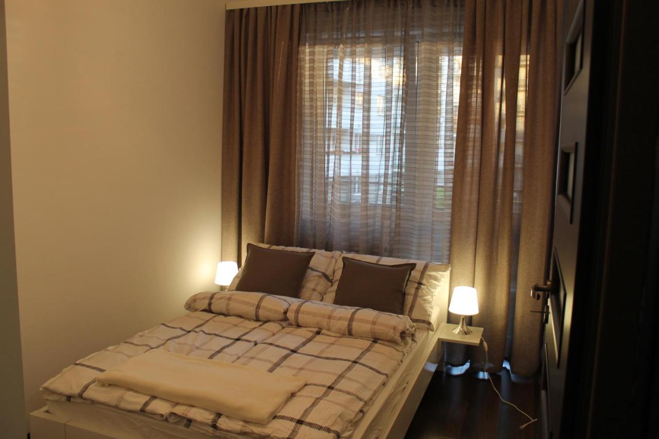Apartament Antoniukowska 60 Bialystok Luaran gambar