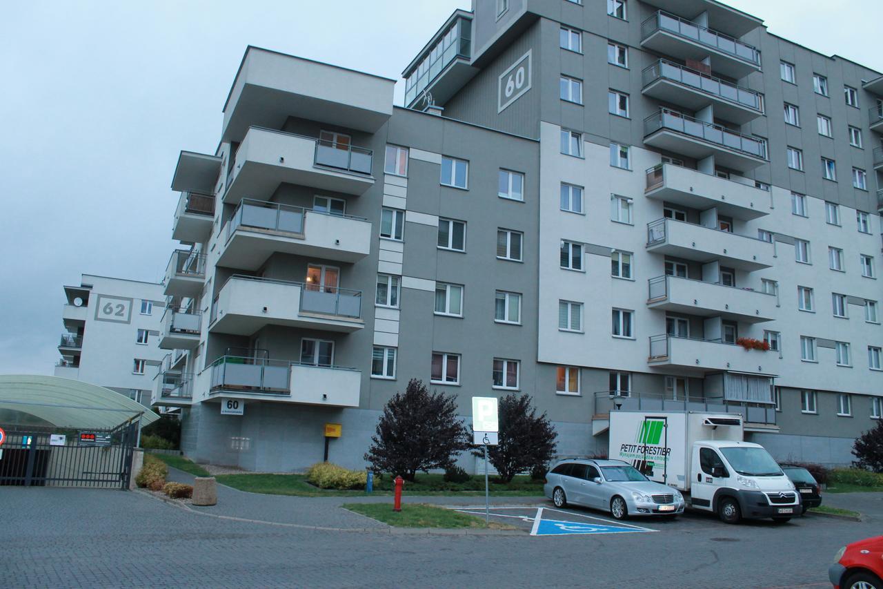 Apartament Antoniukowska 60 Bialystok Luaran gambar