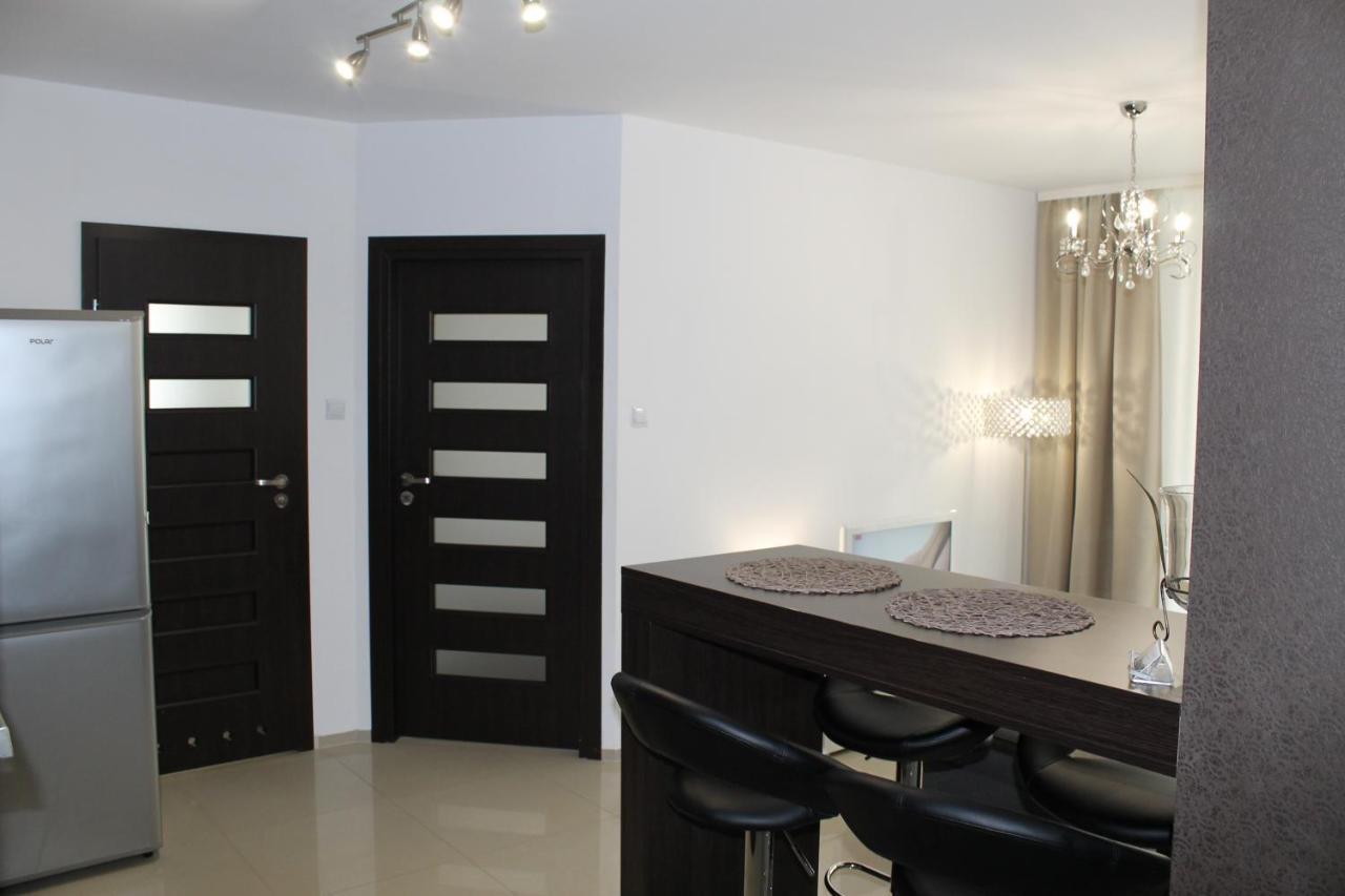 Apartament Antoniukowska 60 Bialystok Luaran gambar