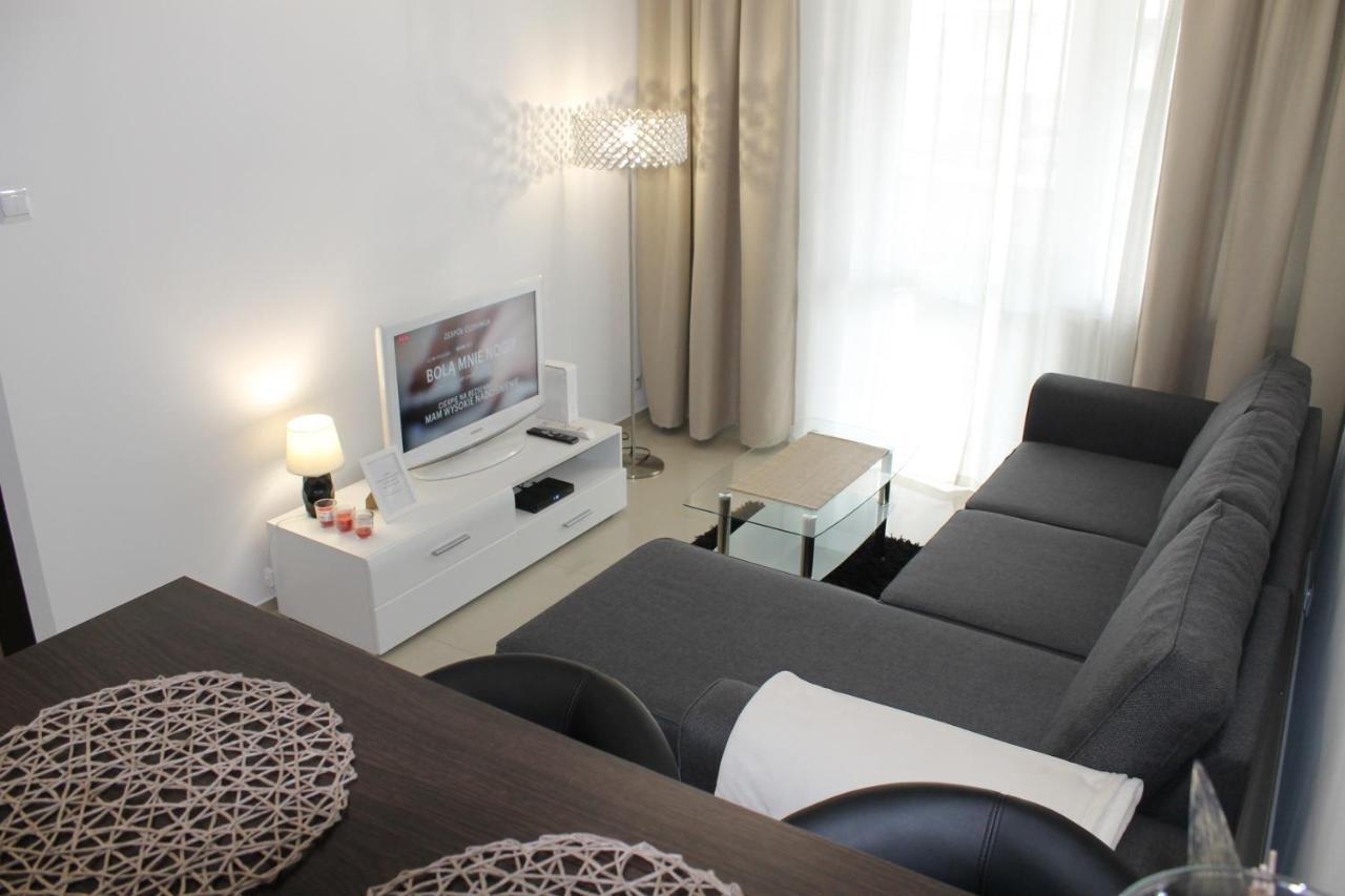 Apartament Antoniukowska 60 Bialystok Luaran gambar