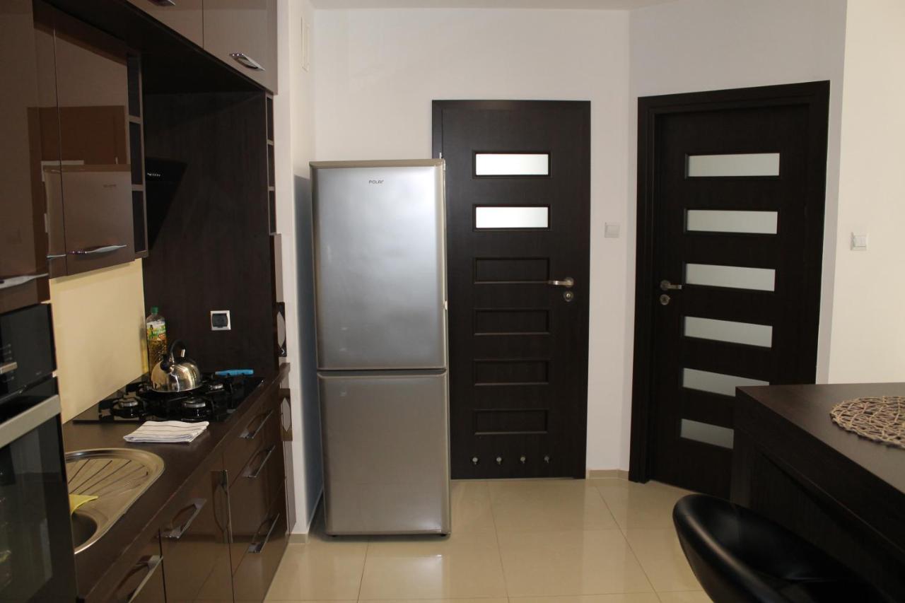 Apartament Antoniukowska 60 Bialystok Luaran gambar