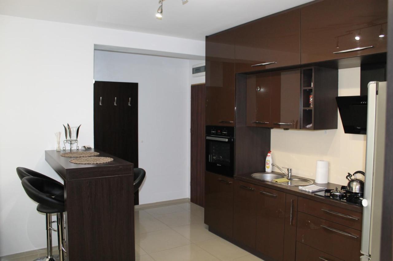 Apartament Antoniukowska 60 Bialystok Luaran gambar